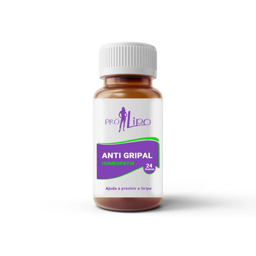 Anti Gripal Homeopatia